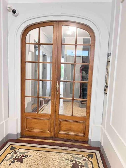 Super Appartement T2 Proche De Tour Eiffel Paris Exterior photo